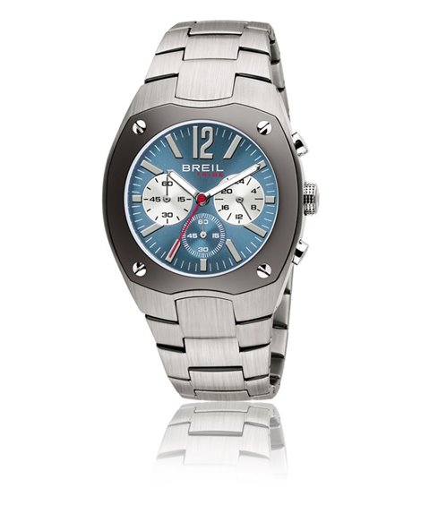 Oiritaly Watch Quartz Man Breil Tribe TW0387 Watches